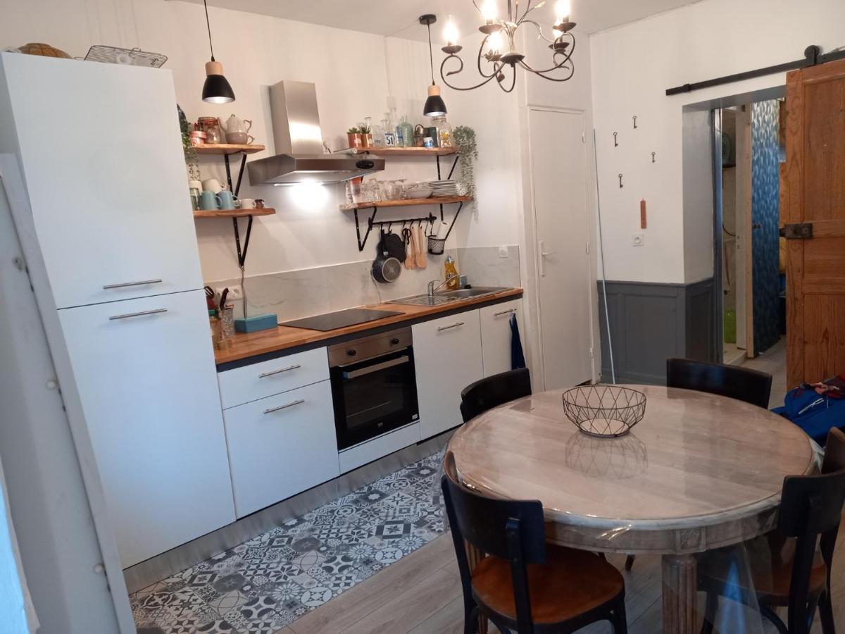 Appartement Rue De La Cascade 64440 أو-بون المظهر الخارجي الصورة