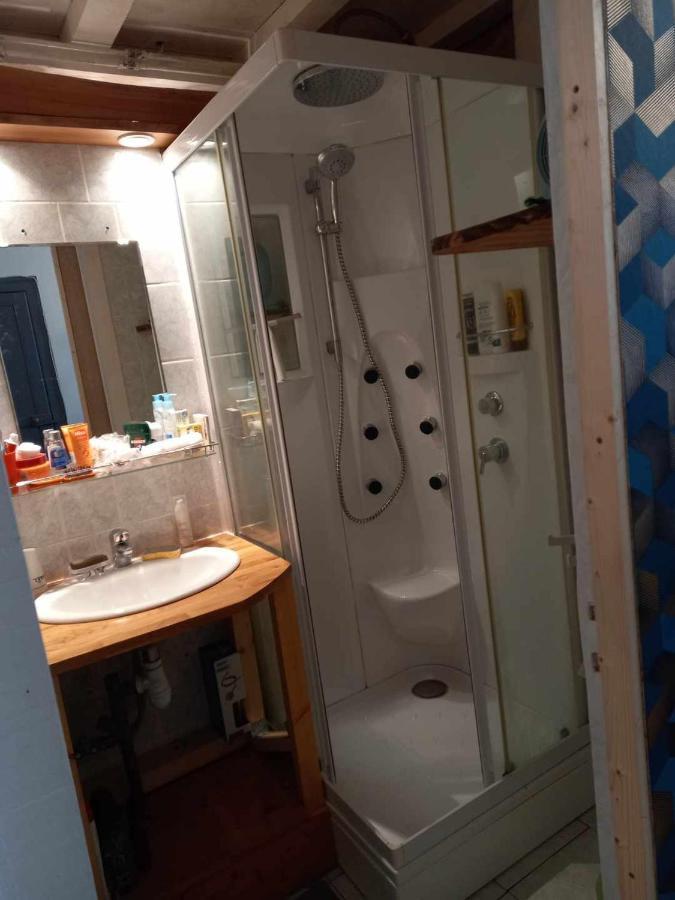 Appartement Rue De La Cascade 64440 أو-بون المظهر الخارجي الصورة
