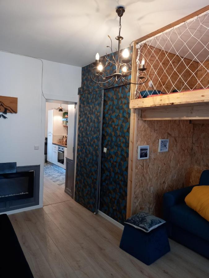 Appartement Rue De La Cascade 64440 أو-بون المظهر الخارجي الصورة
